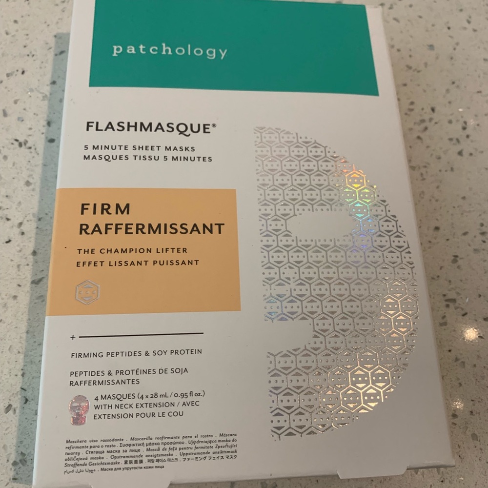 Patchology Flashmasque Firm